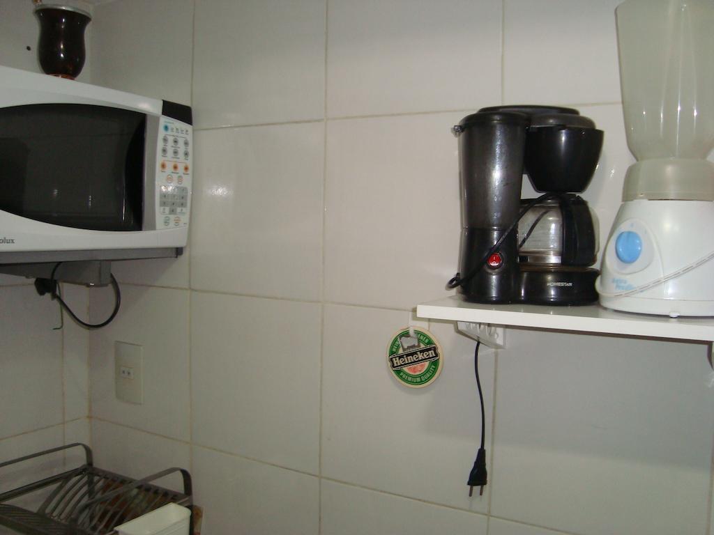 Apart Marcelo - Studio Catete Apartment ริโอเดจาเนโร ภายนอก รูปภาพ