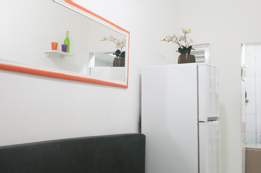 Apart Marcelo - Studio Catete Apartment ริโอเดจาเนโร ภายนอก รูปภาพ