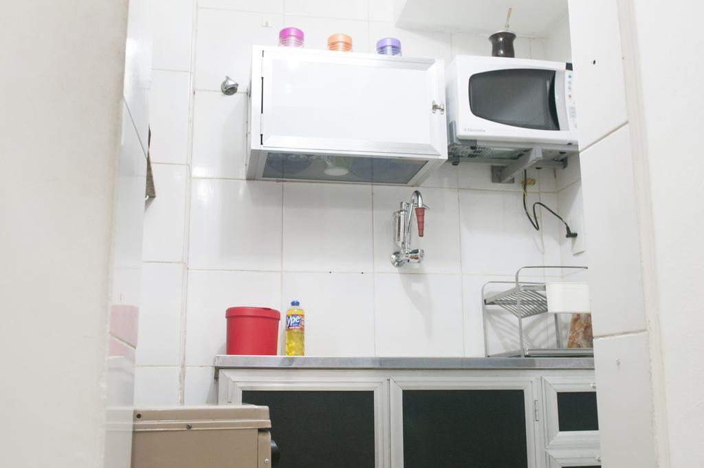 Apart Marcelo - Studio Catete Apartment ริโอเดจาเนโร ภายนอก รูปภาพ