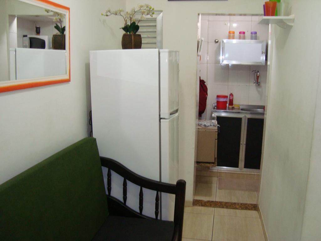 Apart Marcelo - Studio Catete Apartment ริโอเดจาเนโร ภายนอก รูปภาพ