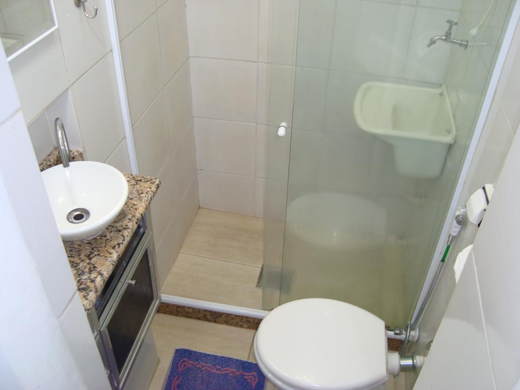 Apart Marcelo - Studio Catete Apartment ริโอเดจาเนโร ภายนอก รูปภาพ