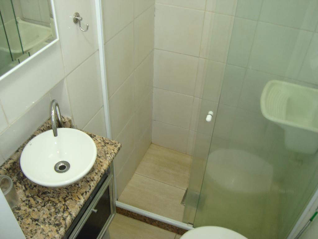 Apart Marcelo - Studio Catete Apartment ริโอเดจาเนโร ภายนอก รูปภาพ
